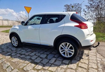 Nissan Juke I SUV 1.6i 117KM 2012 Nissan Juke Nissan Juke 1.6 Tekna, zdjęcie 5