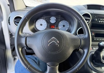 Citroen Berlingo II 2016 Citroen Berlingo 1.6HDI Niezniszczalny Citroen Berlingo Multispace z 2016, zdjęcie 16