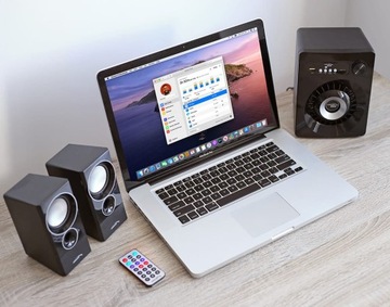 Głośniki Bluetooth 2.1 radio FM micro SD, AUX, USB