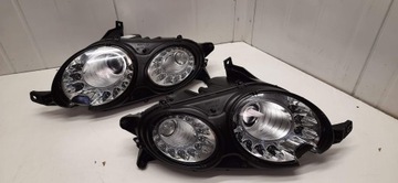 BENTLEY CONTINENTAL 2 GT GTC LAMPA PRAWA