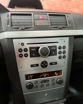 Opel Meriva I 1.6 TWINPORT ECOTEC 105KM 2006 Opel Meriva automat Klima Gwarancja w cenie Warszawa VLVK 1.6 Benzyna, zdjęcie 19