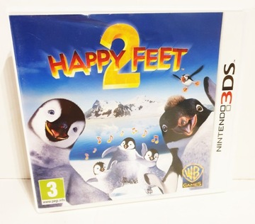 HAPPY FEET 2