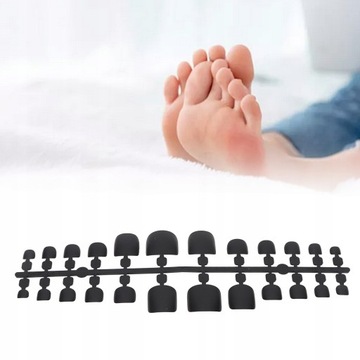 240X НАСАДКИ ДЛЯ НОГ ИСКУССТВЕННЫЕ НОГТИ