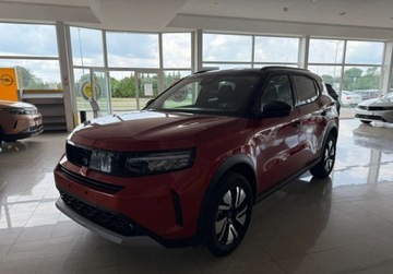 Opel 2025 Opel Frontera Electric GS e113 KM - dostepny od reki Elektryczny 113KM, zdjęcie 6