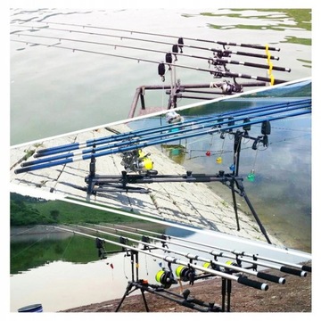 ЭЛЕКТРОННЫЙ СВЕТОДИОДНЫЙ СИГНАЛИЗАЦИЯ ПОКЛЕВКИ CARP NEW FL