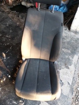 ПЕРЕДНЕЕ СИДЕНИЕ ВОДИТЕЛЯ VW PASSAT B6