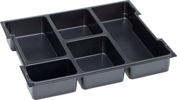 Wkładka do walizek 5 przegród L-BOXX 102