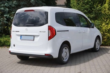 Mercedes Citan W420 Furgon 1.5 110 CDI 95KM 2022 Mercedes-Benz Citan REZERWACJA, 1rej.2023, CarPlayAA, rozp.znakow, LaneAss, zdjęcie 6