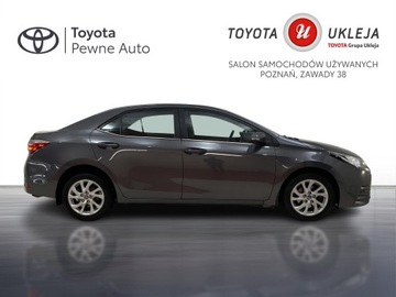 Toyota Corolla XI Sedan Facelifting 1,6 Valvematic 132KM 2018 Toyota Corolla 1.6 Premium MS EU6 Seria E16 (2012-, zdjęcie 3