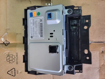 Комплект магнитолы CD500 + проводка Astra J