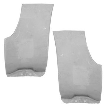 Błotnik przód reperaturka piętka FORD FOCUS II MK2