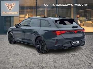 Cupra Leon II 2025 Cupra Leon Sportstourer 1.5 eTSI 150 KM 7-biegowa, zdjęcie 2