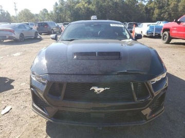 Ford Mustang VI 2024 Ford Mustang 2024, GT, 5.0L, od ubezpieczalni 5.0 Benzyna 485KM, zdjęcie 4
