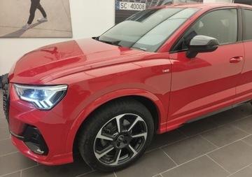 Audi Q3 II SUV 1.5 35 TFSI 150KM 2024 Audi Q3 Sportback 35 TFSI mHEV S tronic S line *Re, zdjęcie 4