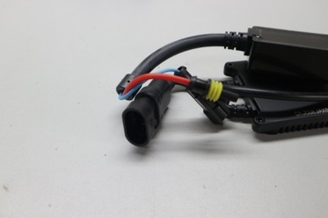 ZESTAW XENON 6000K H11 MOTOCYKLOWY PILOT NOWY