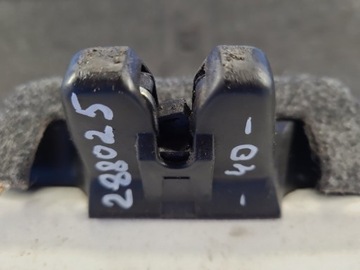 Toyota Camry 40 06-11-Крышка багажника в сборе 64401-06280