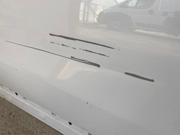 MERCEDES GLA W247 ДВЕРЬ ПЕРЕДНЯЯ ПРАВАЯ ПОЗНЬ