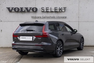 Volvo V60 II  Kombi Plug-In Facelifting 2.0 T6 350KM 2025 Volvo V60 Volvo V60 T6 253KM+145KM FV23% Gwarancja, zdjęcie 4