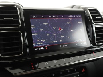 Citroen C5 Aircross SUV 1.6 PureTech 181KM 2019 Citroen C5 Aircross 1.6 Benzyna Automat Shine, zdjęcie 24