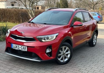 Kia Stonic I Crossover 1.2 DOHC 84KM 2018 Kia Stonic 1.2 86KM Key-Less Led Climatronic Kamera Bezwypadkowy Dla wymag, zdjęcie 38