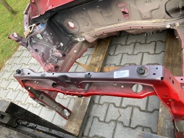 PAS GÓRNY WZMOCNIENIE SUZUKI IGNIS III 16-