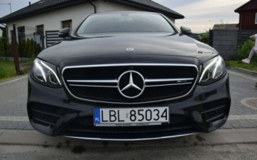 Mercedes Klasa E W213 2019 Mercedes-Benz Klasa E 2.0D 2019r AMG Super Stan Sprowadzony Oplacony 2.0, zdjęcie 5