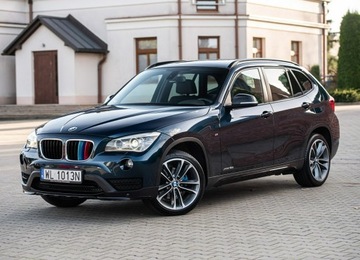BMW X1 E84 2014 BMW X1 2.0d 150KM M-Pakiet XDrive ! Serwis ! Salon, zdjęcie 11