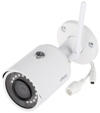 KAMERA IP IPC-F32MIP Wi-Fi Bullet Pro - 3 Mpx 3.6 mm IMOU
