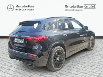 Mercedes GLA II Off-roader Facelifting 1.3 200 163KM 2024 Mercedes-Benz GLA GLA 200 FV23 Polskie Salon DARMOWY RAPORT AUTODNA, zdjęcie 4
