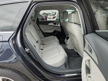 Audi A6 C7 Avant Facelifting 2.0 TDI ultra 190KM 2016 Audi A6 2,0 diesel 190 KM Ultra nawigacja skóry, zdjęcie 9