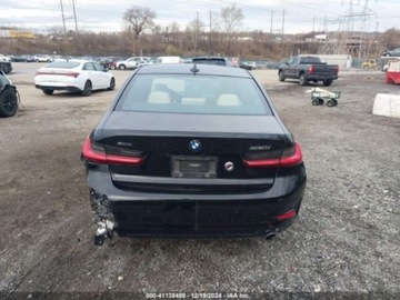 BMW Seria 3 G20-G21 2021 BMW Seria 3 2021r., 330IX, od ubezpieczalni 2.0 Benzyna 255KM, zdjęcie 5