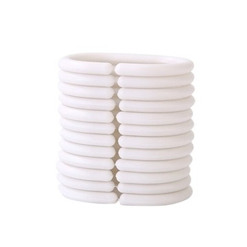 АКСЕССУАРЫ ДЛЯ ЛЕГКИХ КРЮЧКОВ ДЛЯ ДУШЕВЫХ ШТОР