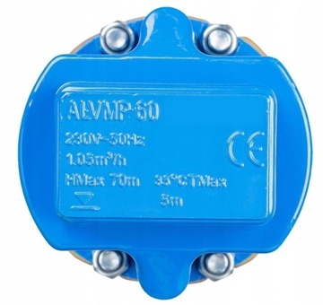 ПОГРУЖНОЙ НАСОС ДЛЯ ВОДНОЙ СКВАЖИНЫ, ШЛАНГ 20М