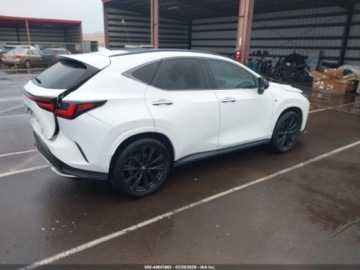 Lexus NX II 2023 Lexus NX 350 F Sport Handling 2023 2.4 Benzyna 275KM, zdjęcie 5