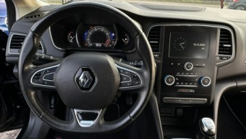 Renault Megane IV Hatchback 5d 1.2 Energy TCe 100KM 2016 Renault Megane OPŁACONY Bezwypadkowy VIP, zdjęcie 17