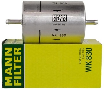 MANN-FILTER FILTR PALIVA WK 830