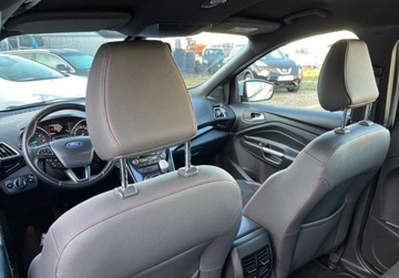 Ford Kuga II SUV Facelifting 2.0 TDCi 180KM 2019 Ford Kuga nawigacja, kamera 2.0 Diesel 180KM, zdjęcie 28