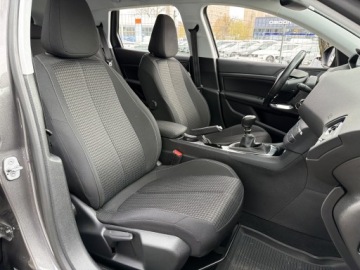 Peugeot 308 II SW Facelifting 1.5 BlueHDI 130KM 2019 Peugeot 308 SW 1.5 BlueHDi Active S&amp;S T9 (2014-) P, zdjęcie 21