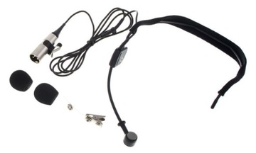 Shure WH 20 XLR