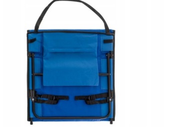 ПЛЯЖНЫЙ КОВРИК СО СПИНКОЙ СКЛАДНОЙ ЧАНЧЕР 2в1