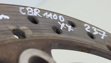 Передние тормозные диски Honda CBR 1100 XX BLACKBIRD 1996-2006 гг.