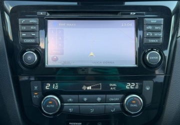 Nissan X-Trail III Terenowy 1.6 DIG-T 163KM 2017 Nissan X-Trail 7 os. 1,6T 163KM Full LED Pano NAVI KAMERY 360 Serwis Bezwy, zdjęcie 19