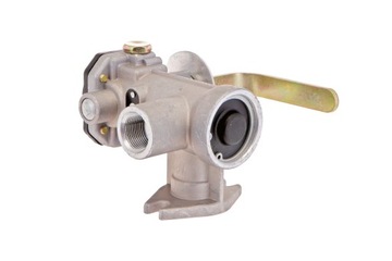 Regulator siły hamowania 3 zakresowy