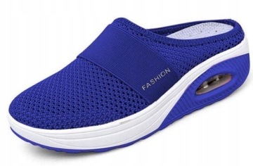Buty Walking ortopedyczne cukrzycowe mokasyny35-43
