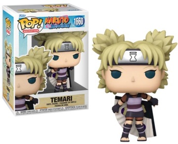 Figurka Funko POP! Animation: Naruto Shippuden - Temari #1660