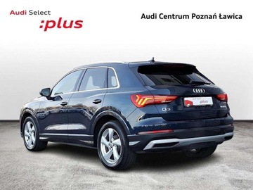 Audi Q3 II SUV 1.5 35 TFSI 150KM 2019 Audi Q3 35TFSI 150KM Advanced Stronic AlcantaraVirtual CockpitLED 1wl. PL, zdjęcie 2