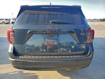 Ford Explorer VI 2023 Ford Explorer Xlt 2023 2.3l 2.3 Benzyna 300KM, zdjęcie 2