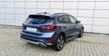 Ford Focus IV 2025 Ford Focus Ford Focus 1.0 EcoBoost Hybrid 125 KM 6MT ACTIVE X Hybryda 125KM, zdjęcie 4