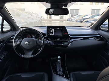 Toyota C-HR I Crossover Facelifting 1.8 Hybrid 122KM 2020 Toyota C-HR 1.8 Hybrid Selection 1.8 Selection | A, zdjęcie 8
