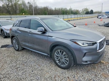 Infiniti QX50 2024 Infiniti QX50 Luxe 2024 2.0 Benzyna 268KM, zdjęcie 4